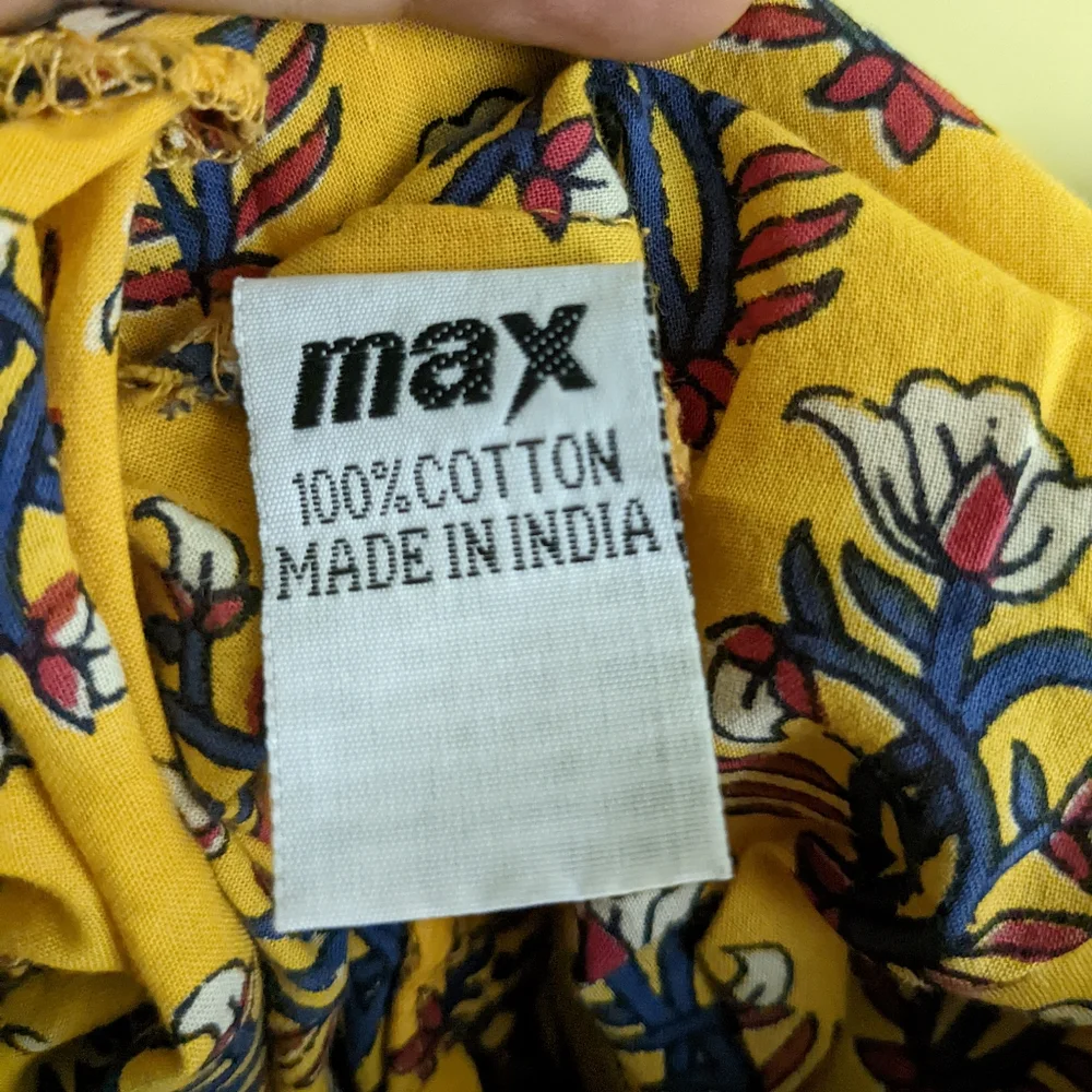 L Printed Kurta - Picture 7 of 10